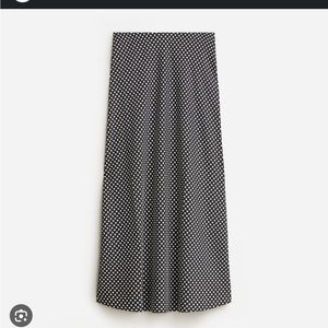 Brand new tags removed jcrew pull on skirt